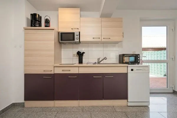 Seehus Malchow Küchenzeile  Seehus