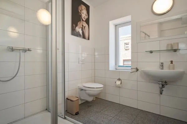 Seehus Malchow Badezimmer 2  Seehus