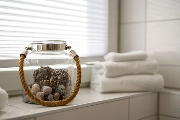 Dekoratives Detail  Seehus