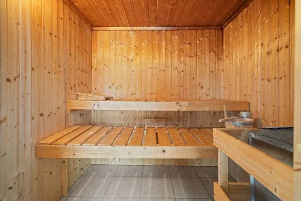 Sauna  Seehus