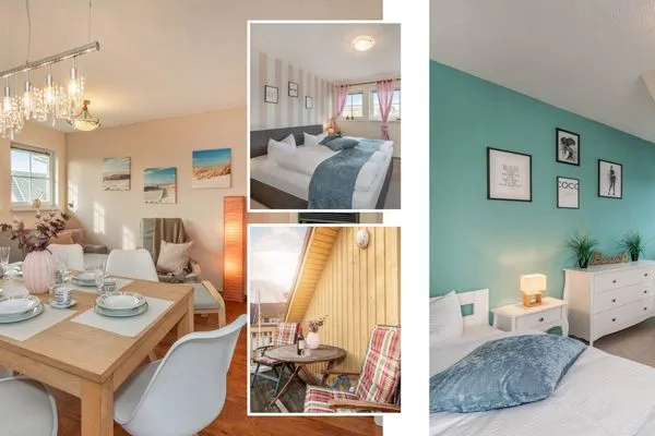   Ferienwohnung Strandbrise