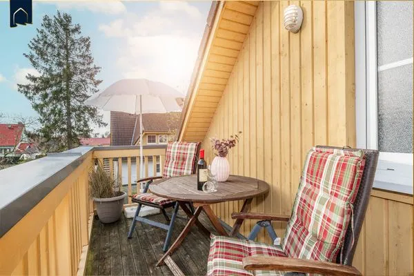   Ferienwohnung Strandbrise