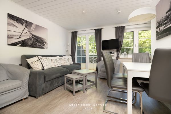  Wiesenweg W03 D Laboe - Wohnzimmer