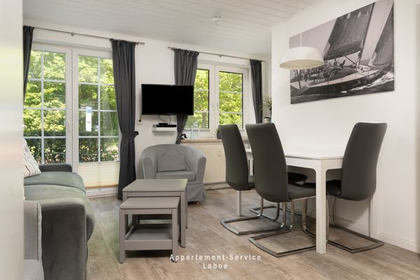  Wiesenweg W03 D Laboe - Wohnzimmer