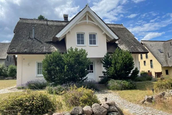 Hausansicht  Lavendel-Quelle