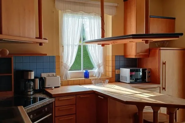 Küche  Lavendel-Quelle