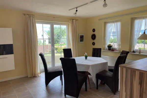 Essbereich  Lavendel-Quelle