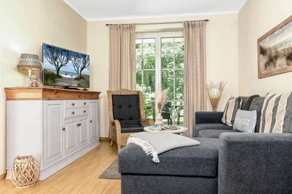 Wohnzimmer Gollwitzer Park Oase