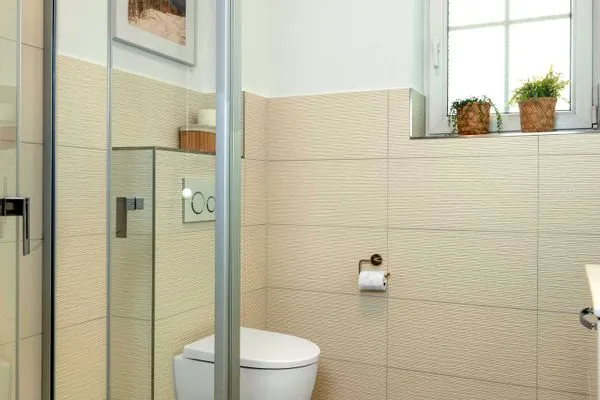 Badezimmer Gollwitzer Park Oase