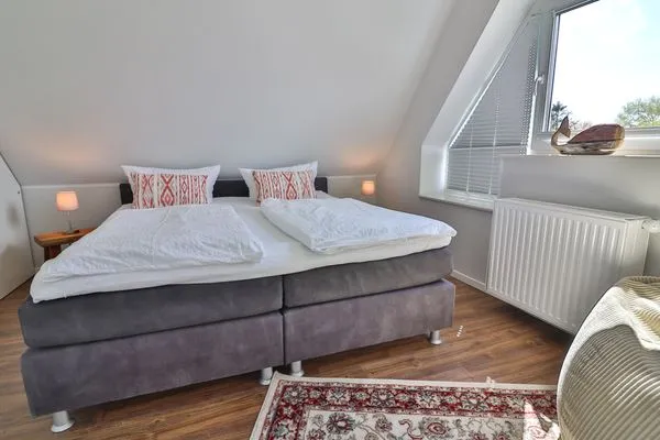 Schlafzimmer  Tweethus
