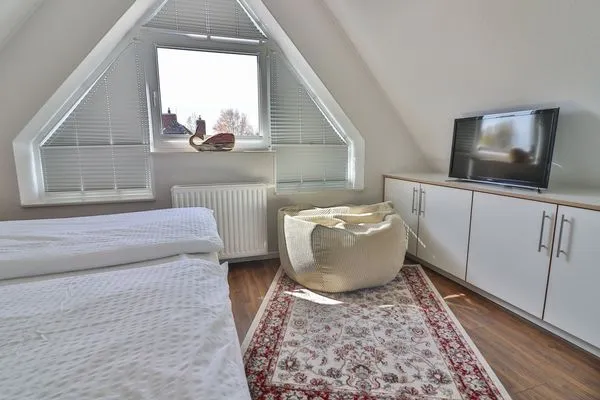 Schlafzimmer  Tweethus