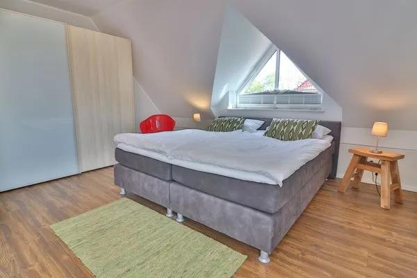 Schlafzimmer  Tweethus