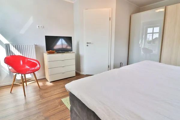 Schlafzimmer  Tweethus