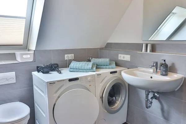 Badezimmer  Tweethus