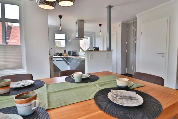 Küche / Küchenzeile  Tweethus