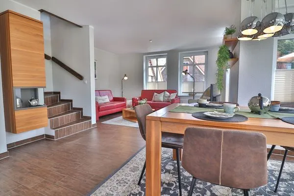 Wohnzimmer  Tweethus