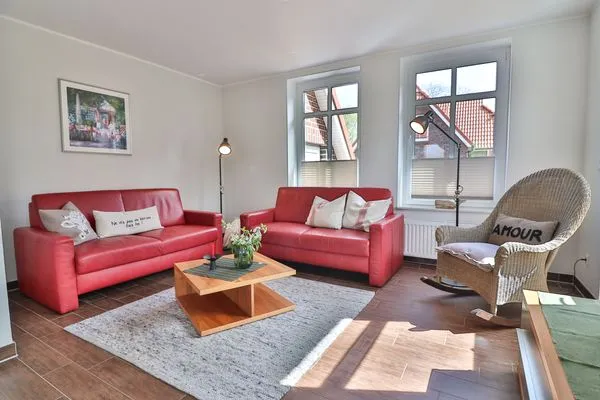 Wohnzimmer  Tweethus