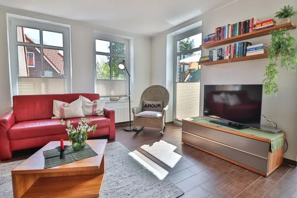 Wohnzimmer  Tweethus