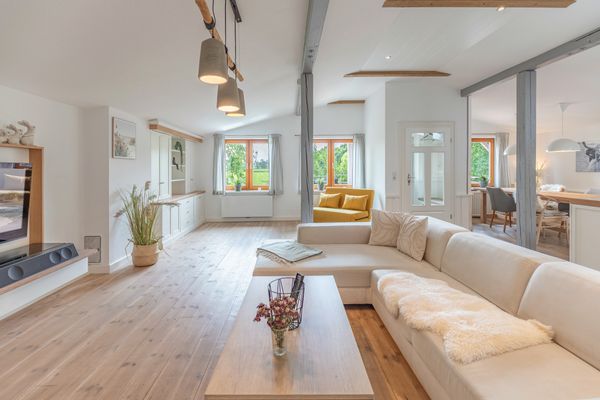 Ferienwohnung Auszeit in Bohmstedt – Bild 4 von 5