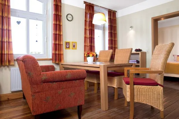 Wohnzimmer Einhusen Gute Stube