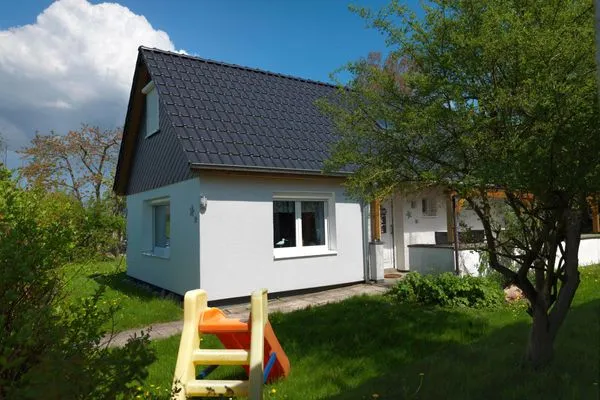 Hauptansicht  Haus Otto