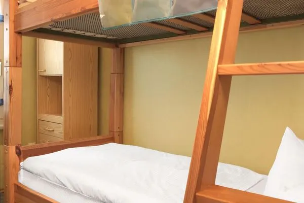 Schlafzimmer  Haus Otto