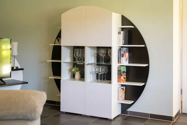 Dekoratives Detail  Träumerei