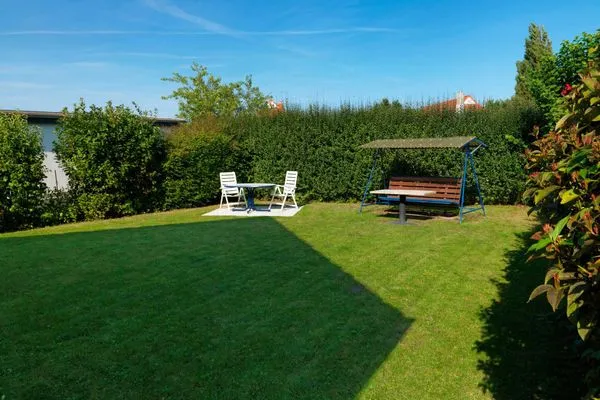 Garden view  Haus Kulschewski