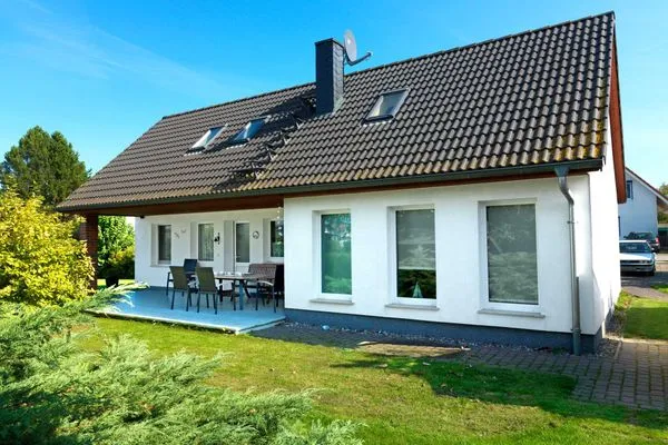 Main view  Haus Kulschewski