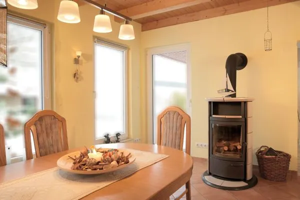 Fireplace  Haus Kulschewski