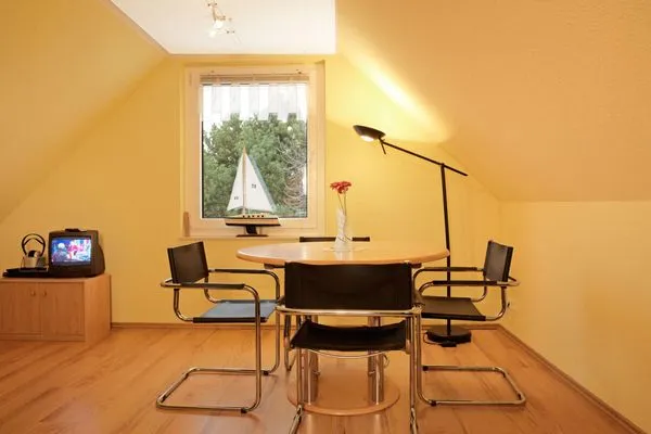 Reception  Haus Kulschewski