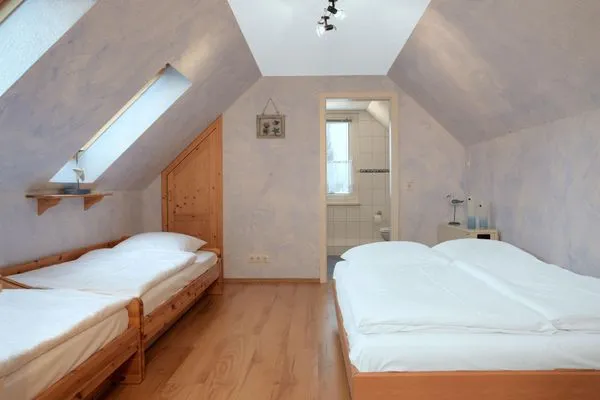 Bedroom  Haus Kulschewski