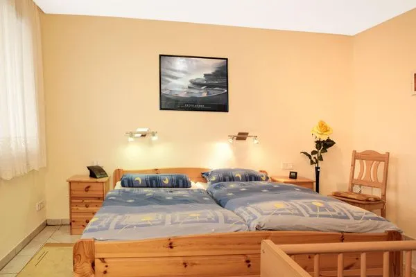 Bedroom  Haus Kulschewski