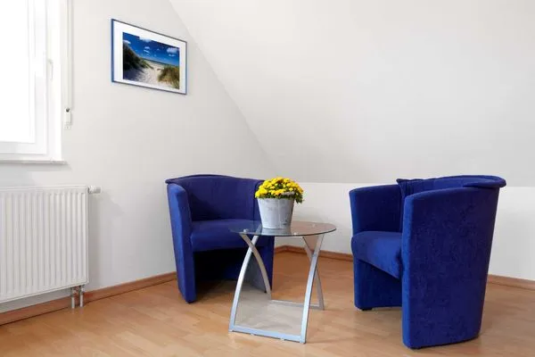 Reception  Haus Walfisch