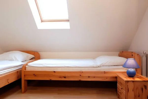 Bedroom  Haus Walfisch