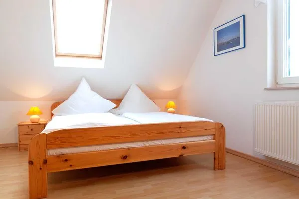 Bedroom  Haus Walfisch