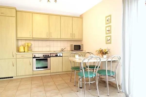 Kitchen  Haus Walfisch