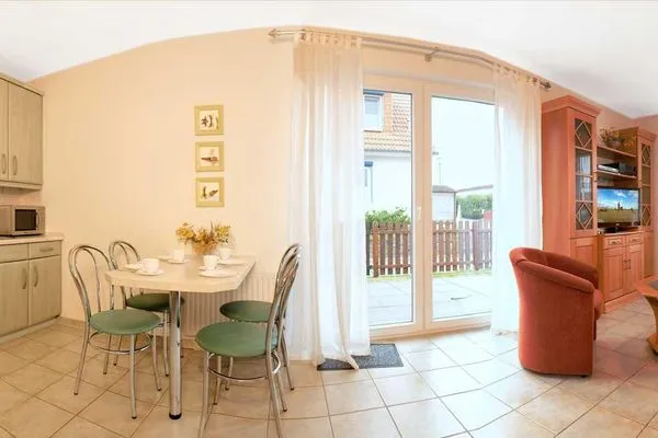 Living room  Haus Walfisch