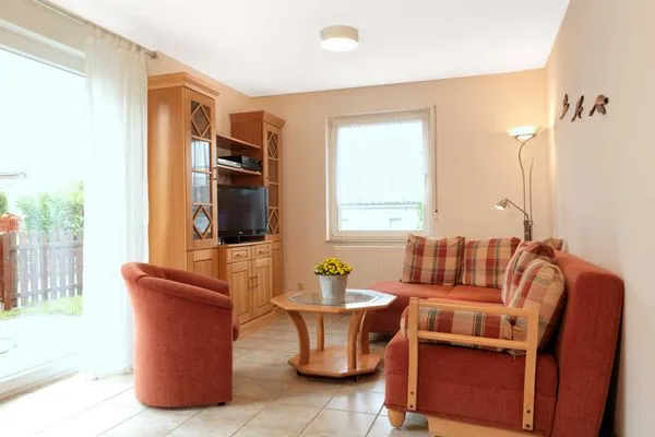 Living room  Haus Walfisch