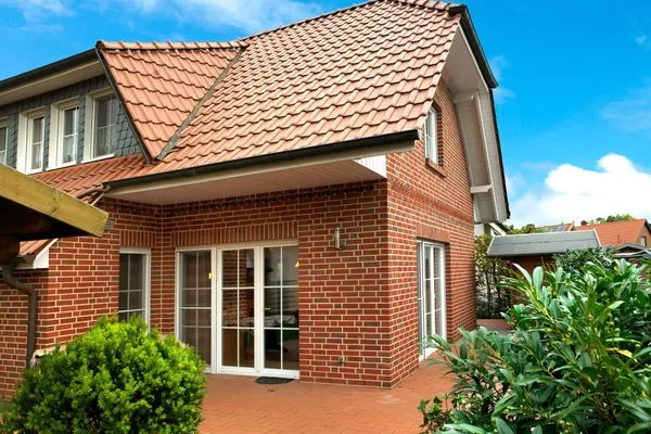 Main view  Ferienhaus Störtebeker