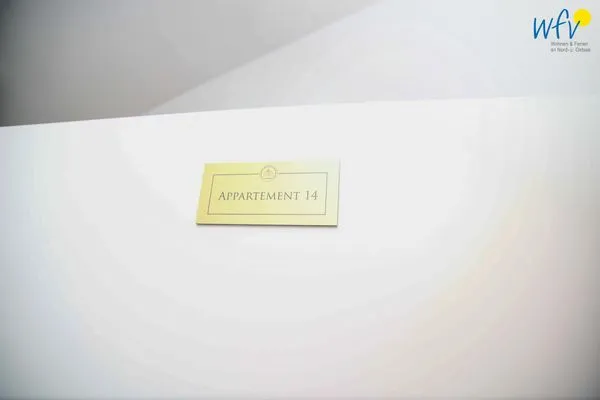 Dekoratives Detail Ferienhaus am Gutspark Dranske Ferienwohnung Sonnentag