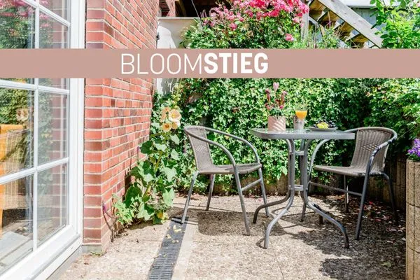   Bloomstieg