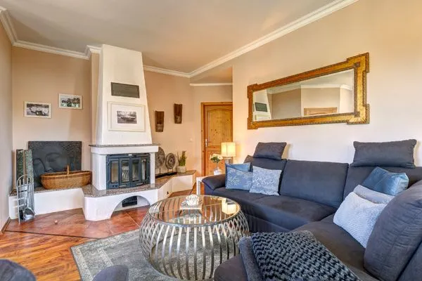 Kamin  Haus Seeadler, Whg. Sturmmöwe