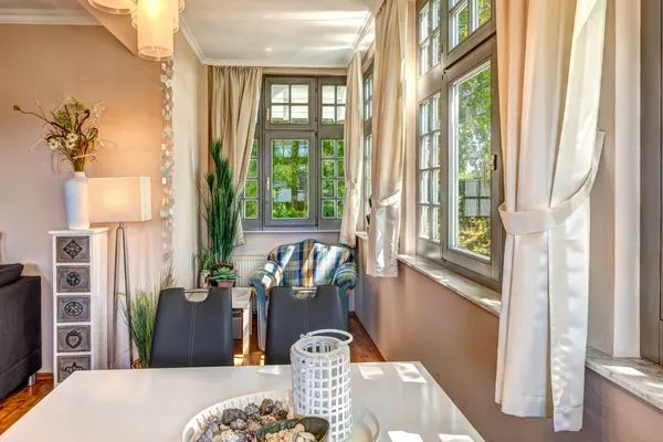 Wohnbereich  Haus Seeadler, Whg. Sturmmöwe