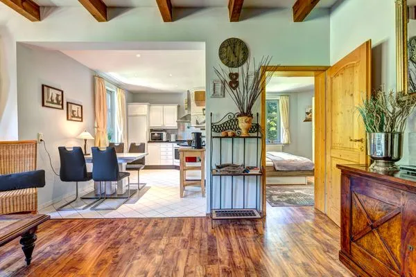 Essbereich  Haus Seeadler, Whg. Turmfalke