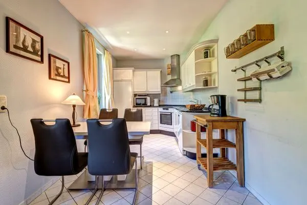 Essbereich  Haus Seeadler, Whg. Turmfalke