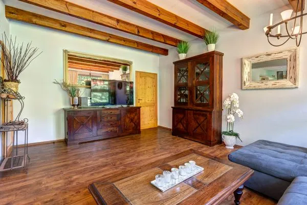 Wohnbereich  Haus Seeadler, Whg. Turmfalke