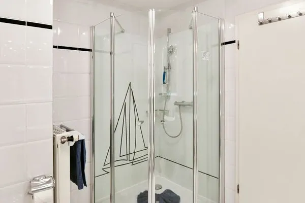 Badezimmer Fasanenhof Ferienwohnung Schaefer