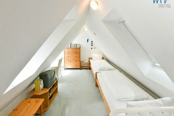 Schlafzimmer Fasanenhof Ferienwohnung Schaefer