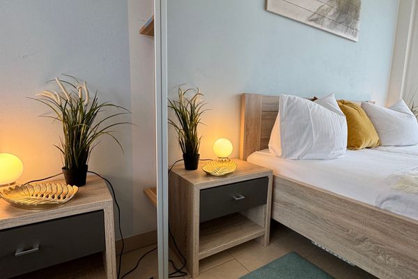 KÄPT´N BRASS Appartement 14, "Meeresbrise" incl. Strandkorb am Strand Ostseebad Dierhagen - 